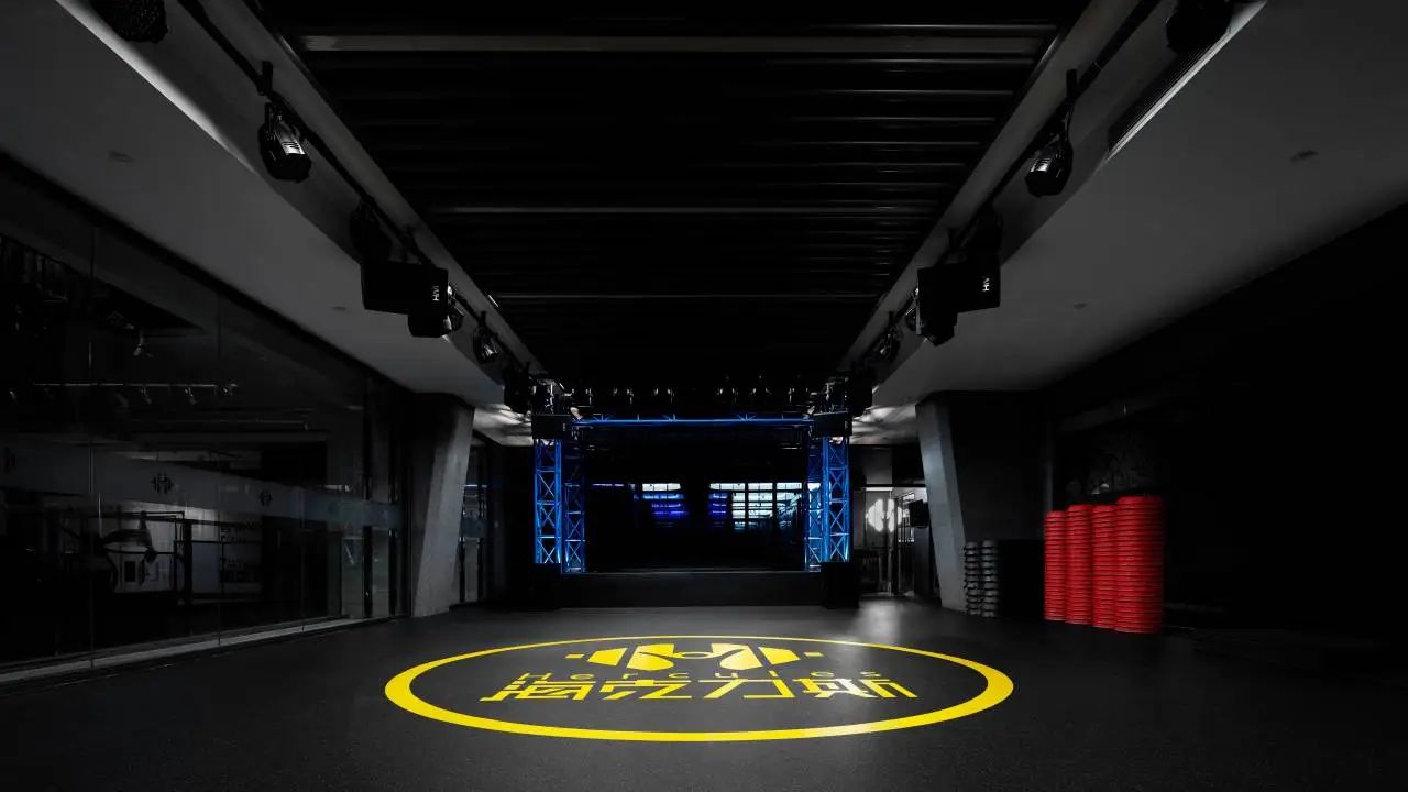 昆明海克力斯健身俱乐部丨中国昆明-42