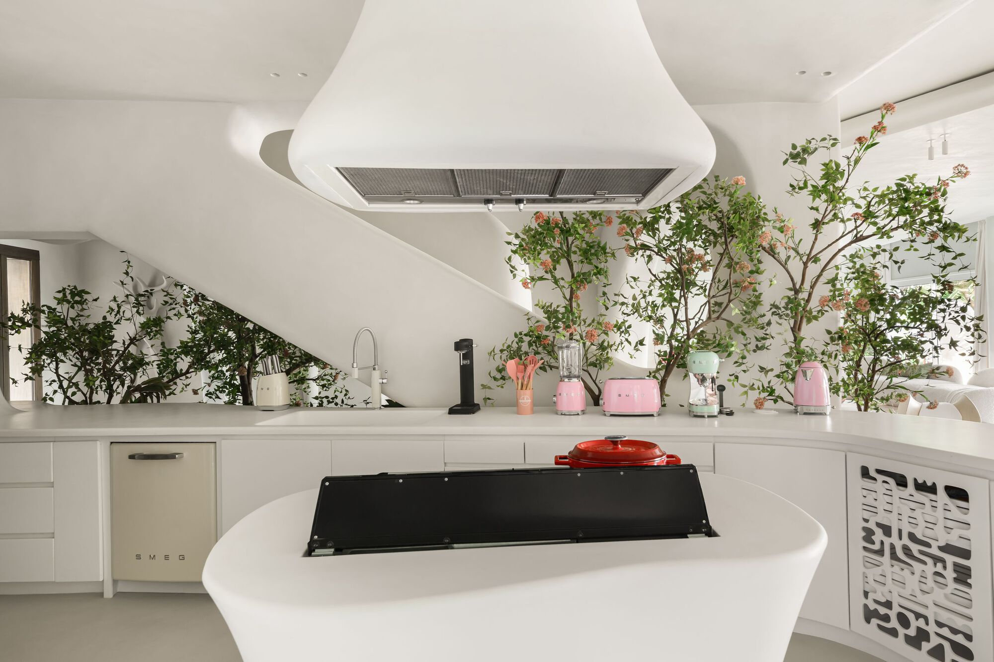 拜特哈瓦丨埃及开罗丨Badie Architects-30