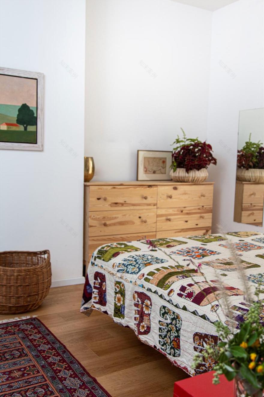 יעל עצמון לוי | עיצוב פנים דירת גן 6 חדרים במודיעין - PICKINTERI-18