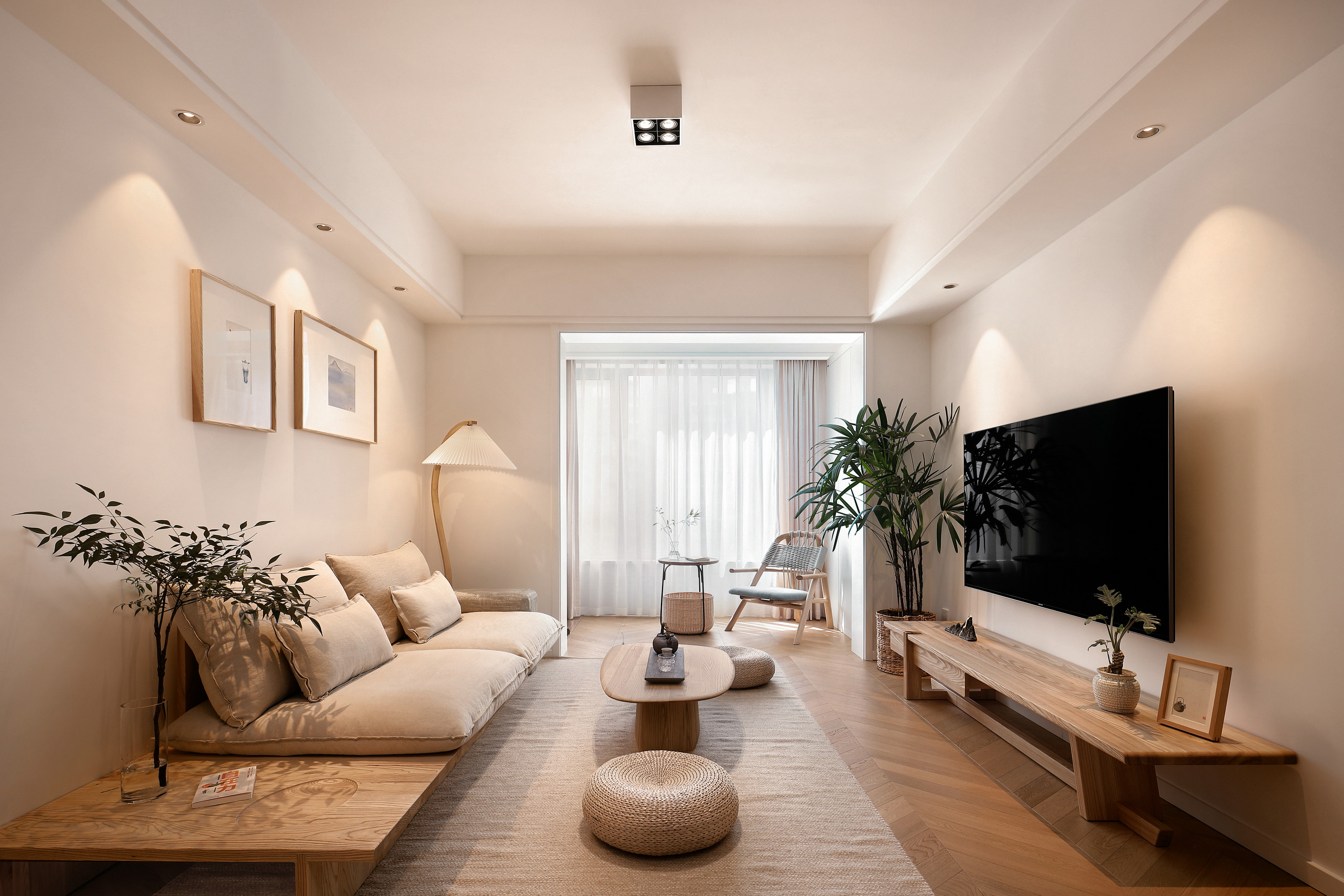 三鼎设计装饰--城市之光！-0