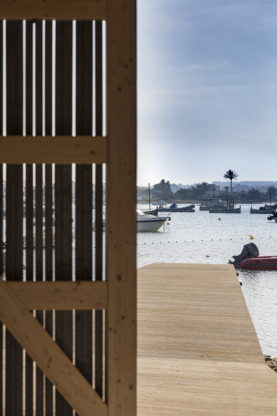 Formentera水上运动中心，西班牙 / Marià Castelló Architecture-112