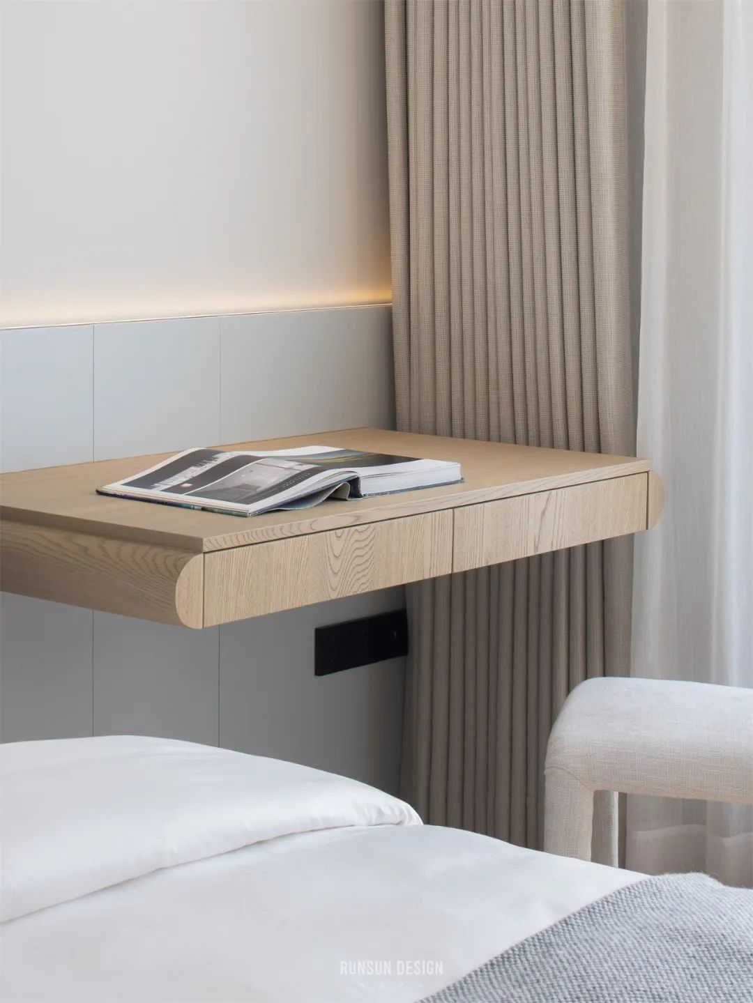 枕山栖谷 · 不足一平空间的治愈生活艺术丨朗石设计-77