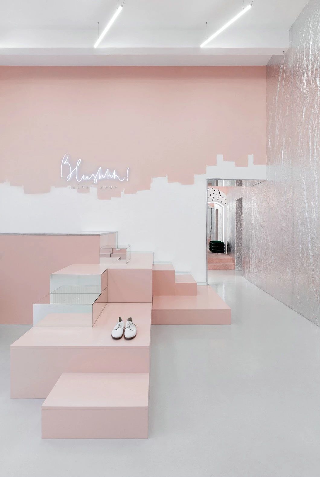 优雅灰粉配，打造梦幻家居空间-56