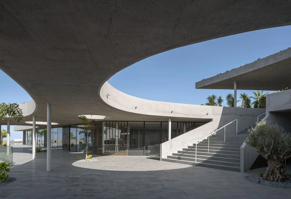 Abama 社会俱乐部丨西班牙丨Acciona-0