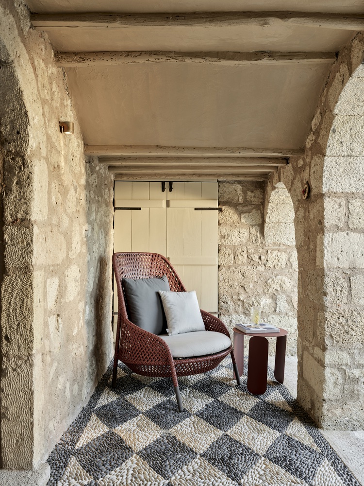 土耳其 Alaçati 石屋丨土耳其伊兹密尔丨Erdem Hamza Architecture-37