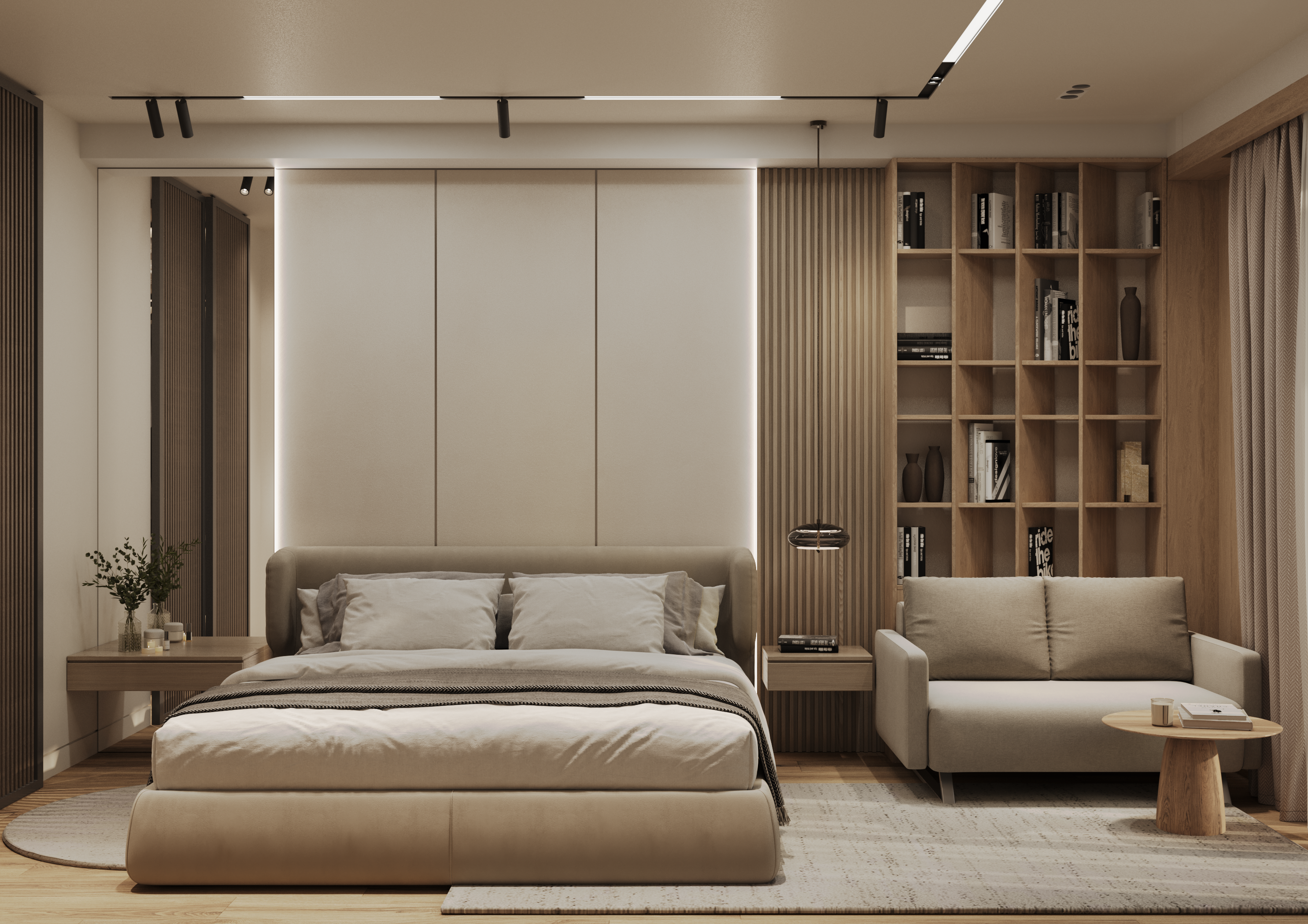 Contemporary Apartment Interior Design-14