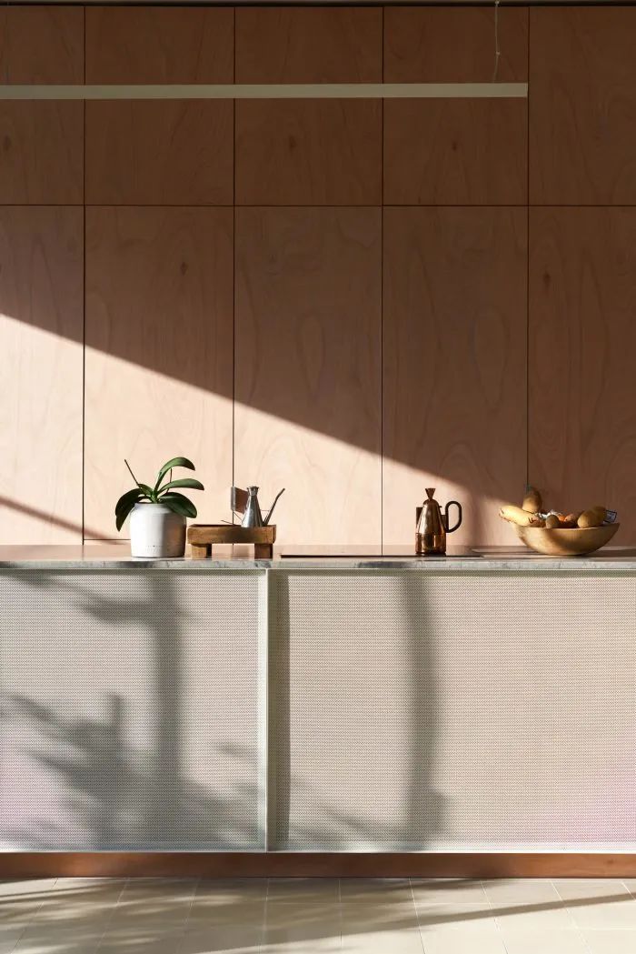 特拉维夫陈氏公寓丨以色列特拉维夫丨Salty Architects-37