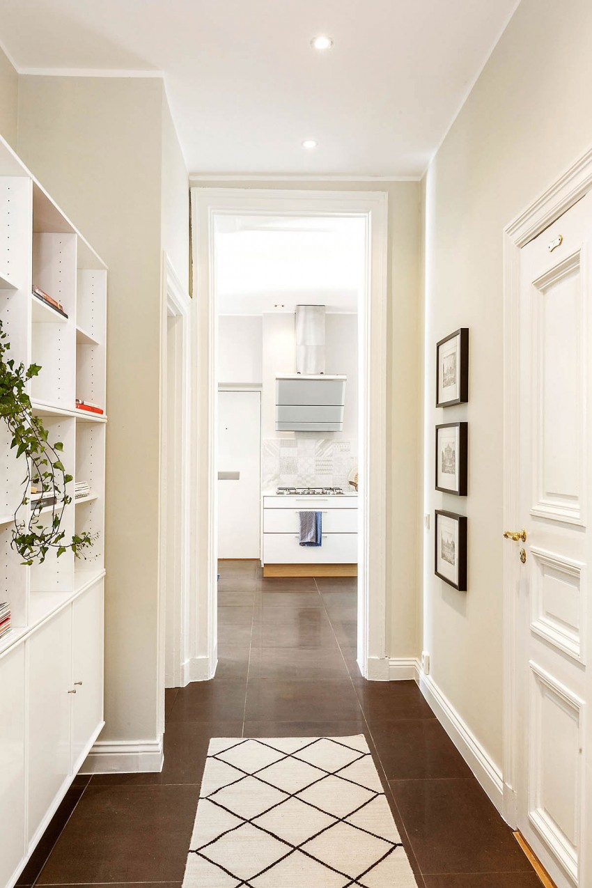 斯德哥尔摩Vasastan公寓丨瑞典斯德哥尔摩-22