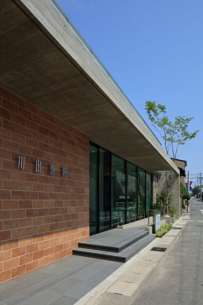川出医院丨日本岐阜丨UDA建築設計-18