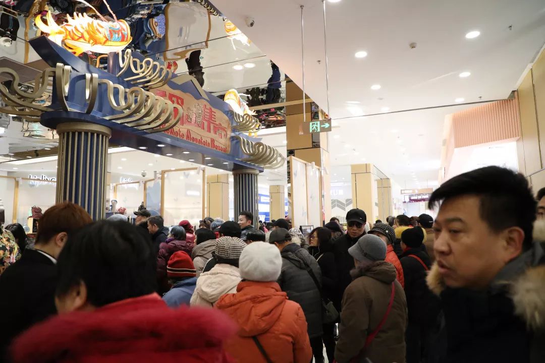 长安商场转型“U 生活中心++ 奥莱”,打造 15 分钟生活圈-30