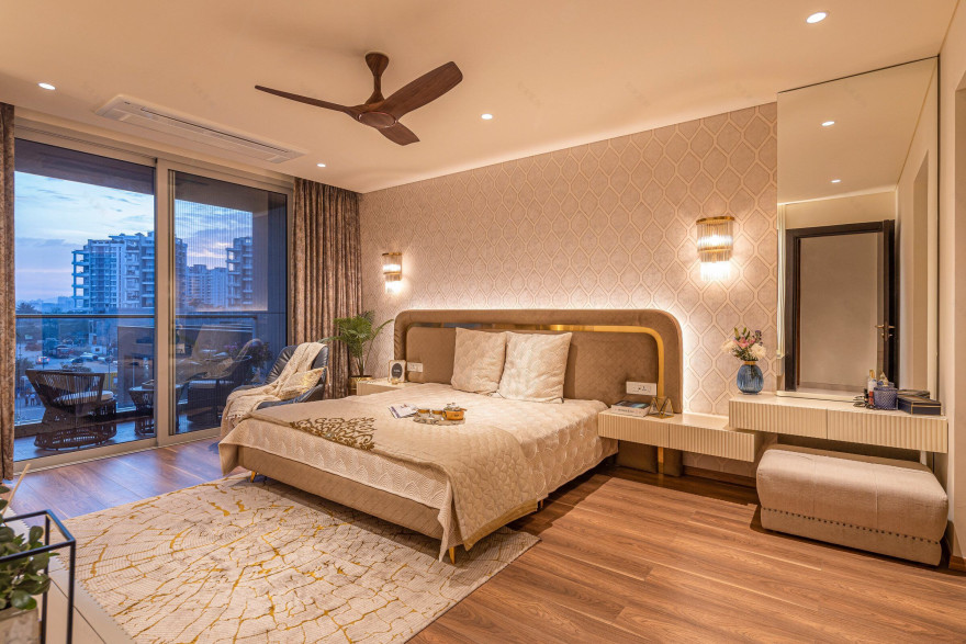 Urban Plush Project 公寓丨印度丨Siddhina Sakla-30