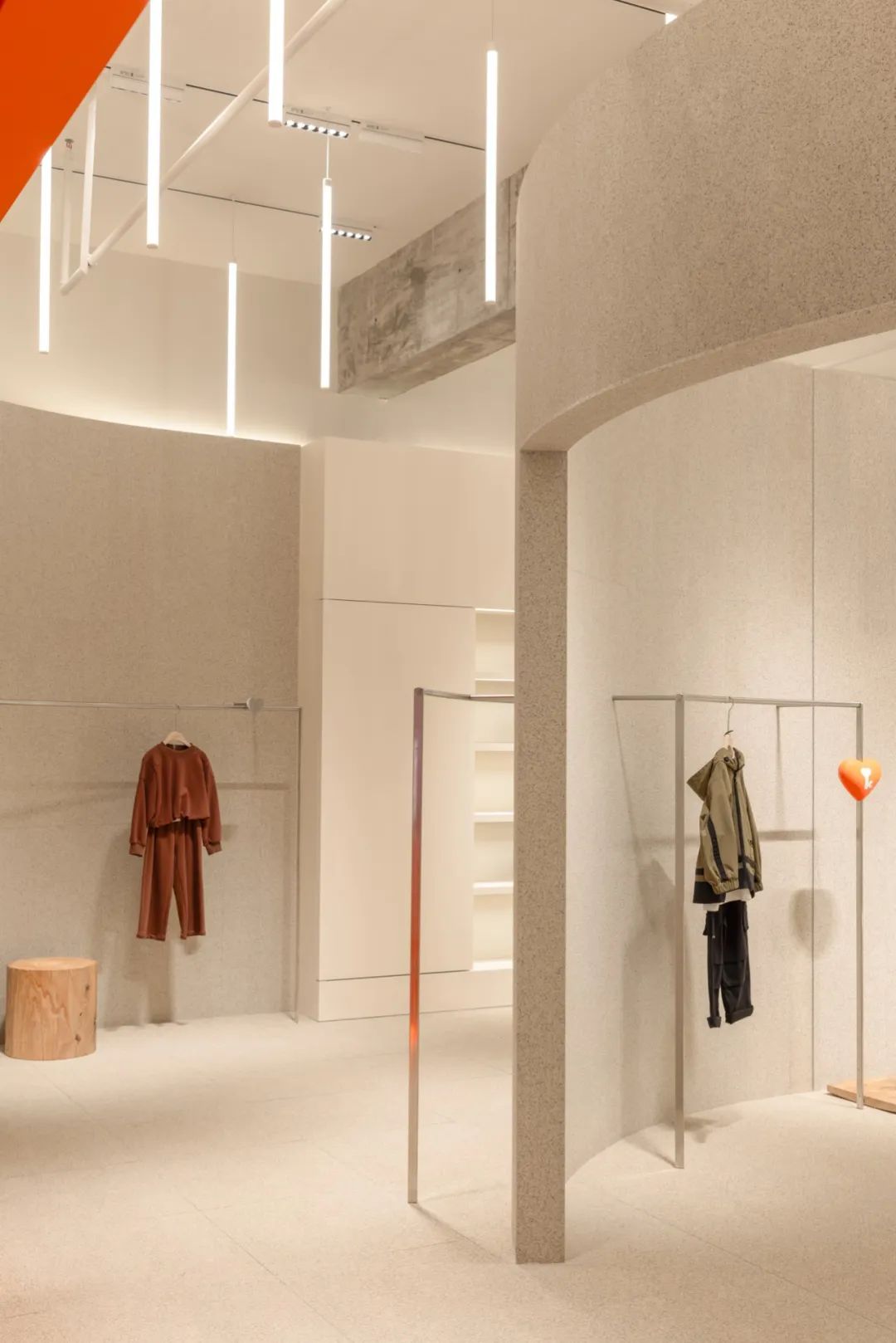 OBAOBAO第六代形象展厅丨中国杭州丨杭州观堂室内设计有限公司-68