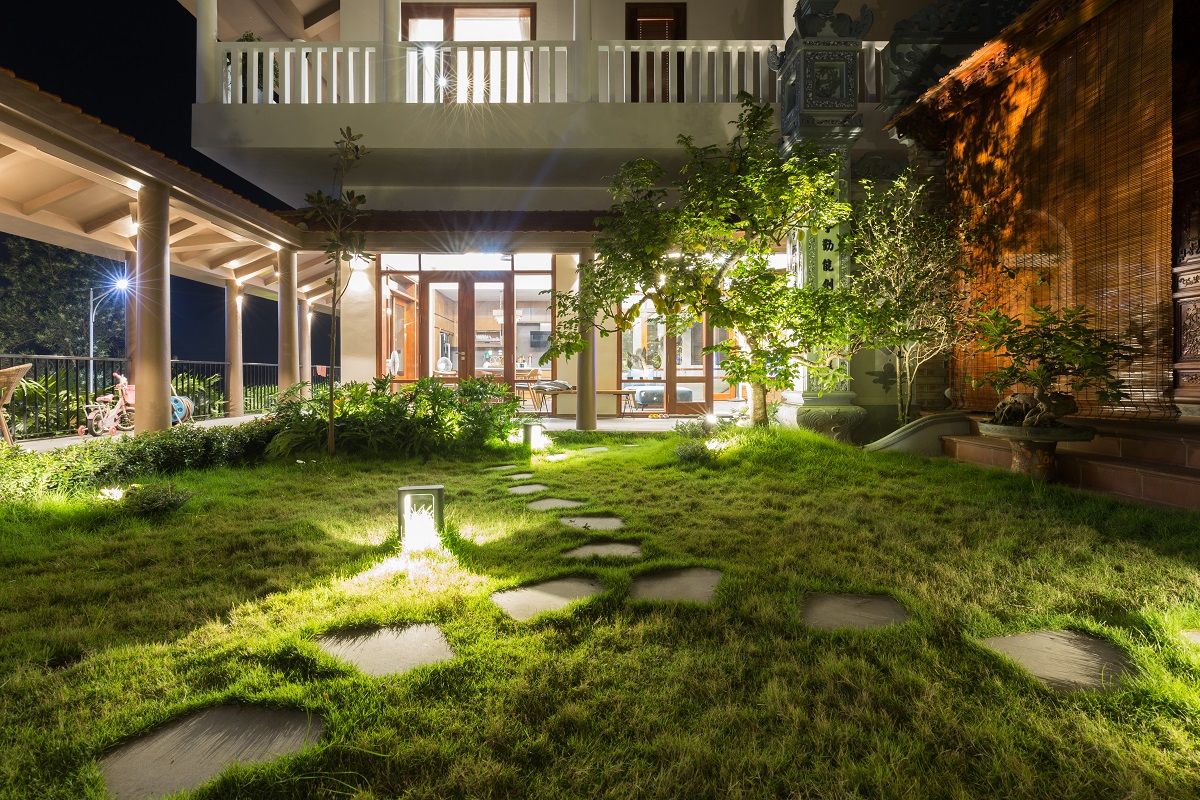 北越乡村里的现代生活 | Binh Dai 家庭教堂-22