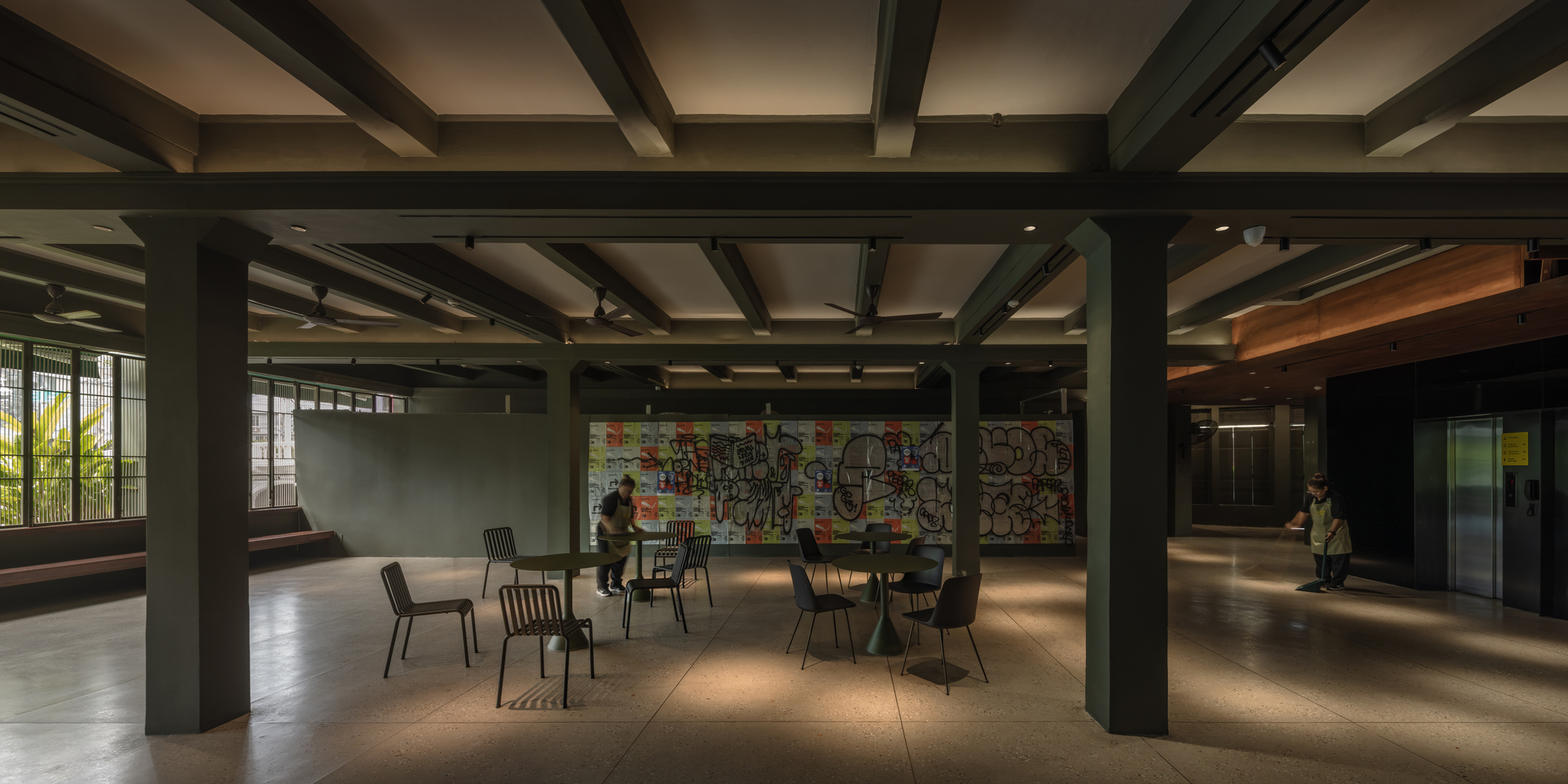 商场丨泰国曼谷丨IF (Integrated Field)-34