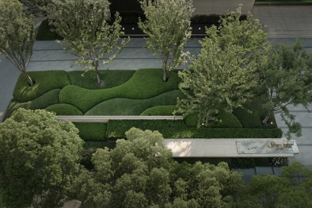 华润置地南通·澐璟丨中国南通丨上海澜道佑澜环境设计有限公司-25