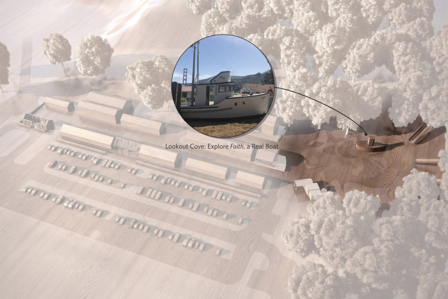 湾区探索博物馆丨美国丨Olson Kundig-60