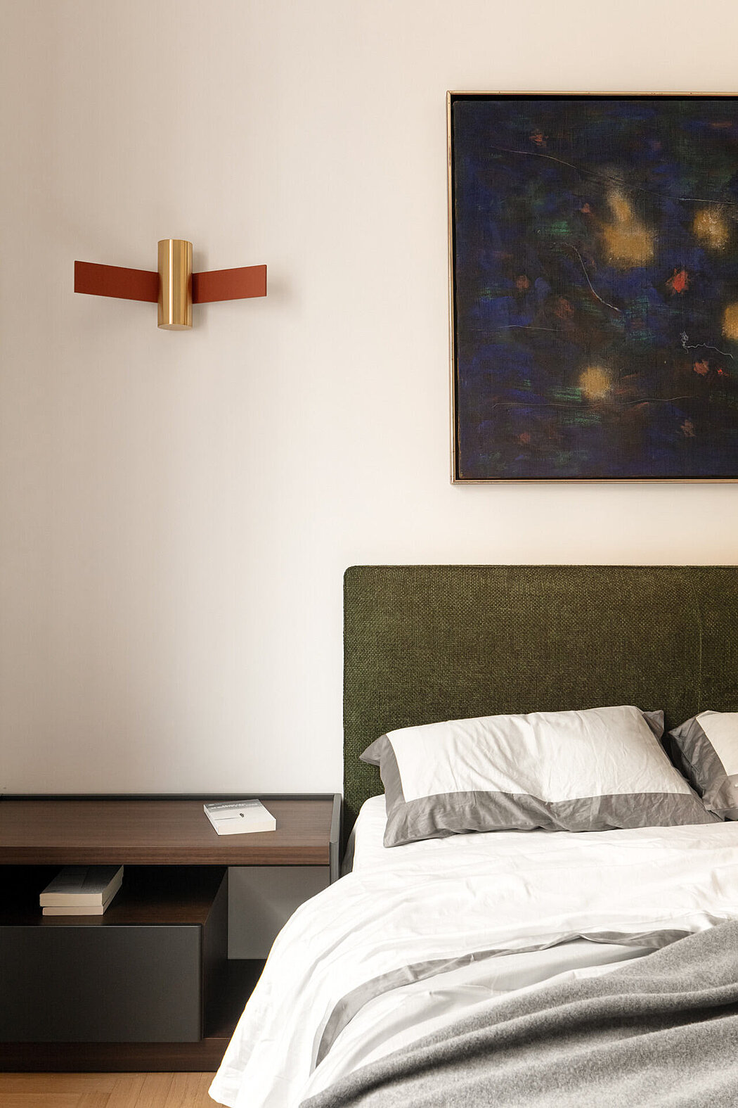 Casa Mille 公寓丨意大利那不勒斯丨FADD Architects-8