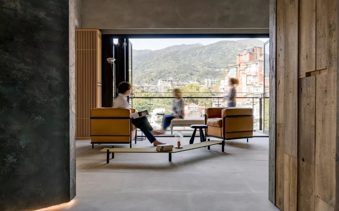 海南时尚办公空间“节奏”设计,优雅与功能的完美融合-115