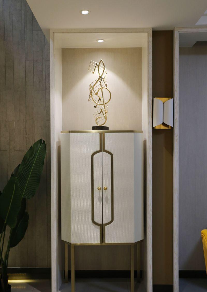 现代美式建业森林半岛样板间 | 自由休闲的浪漫生活-34