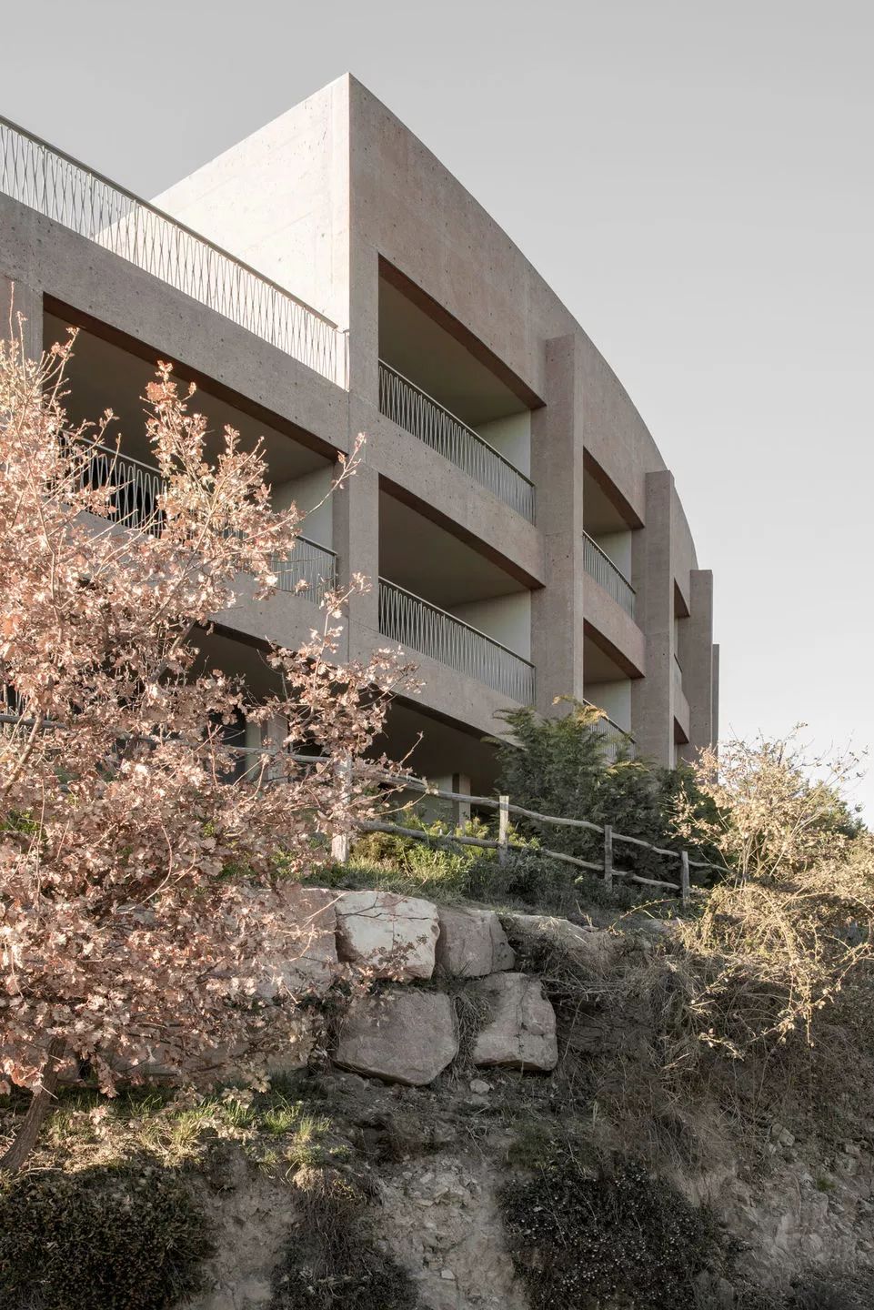 纯粹设计之美 | bergmeisterwolf 新作探寻历史与现代的平衡-29