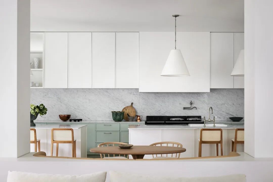 黑白之间 · 空间设计中的无与有丨G.M Design-13