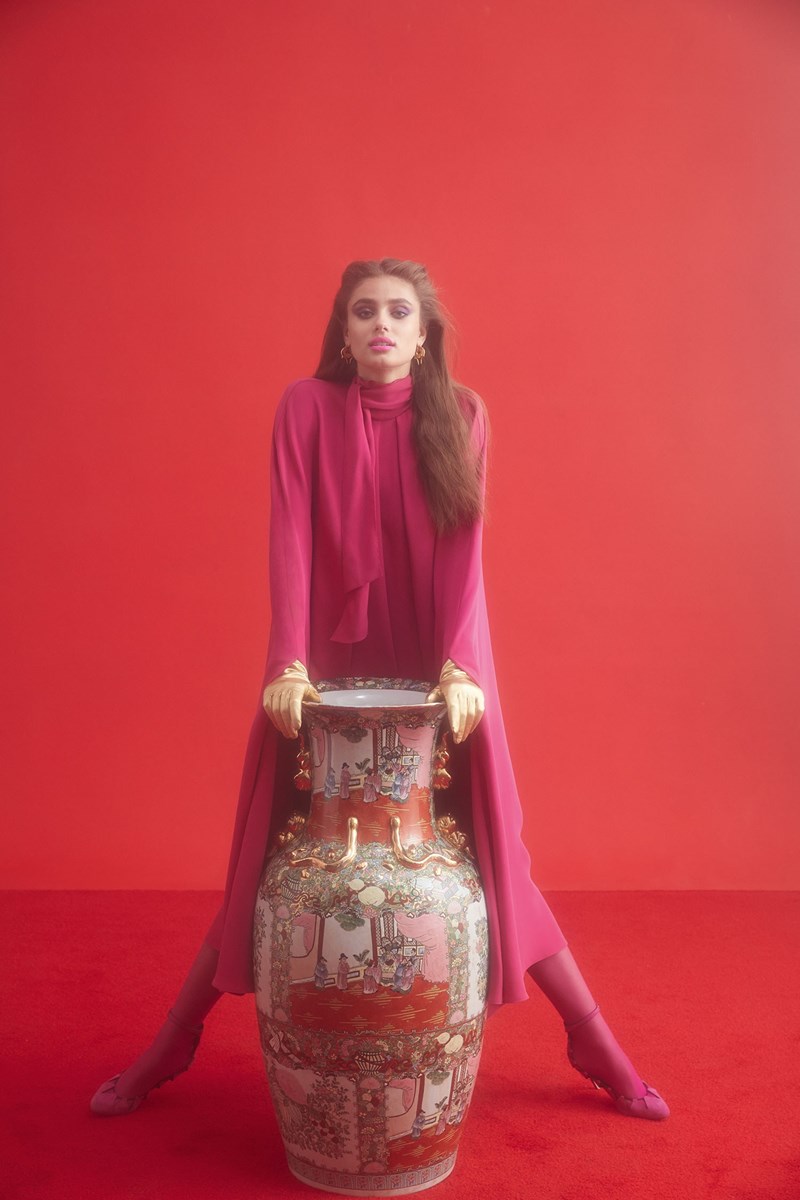 The Enduring Impact of Christian Lacroix - Another Mag — anniversary magazine-11