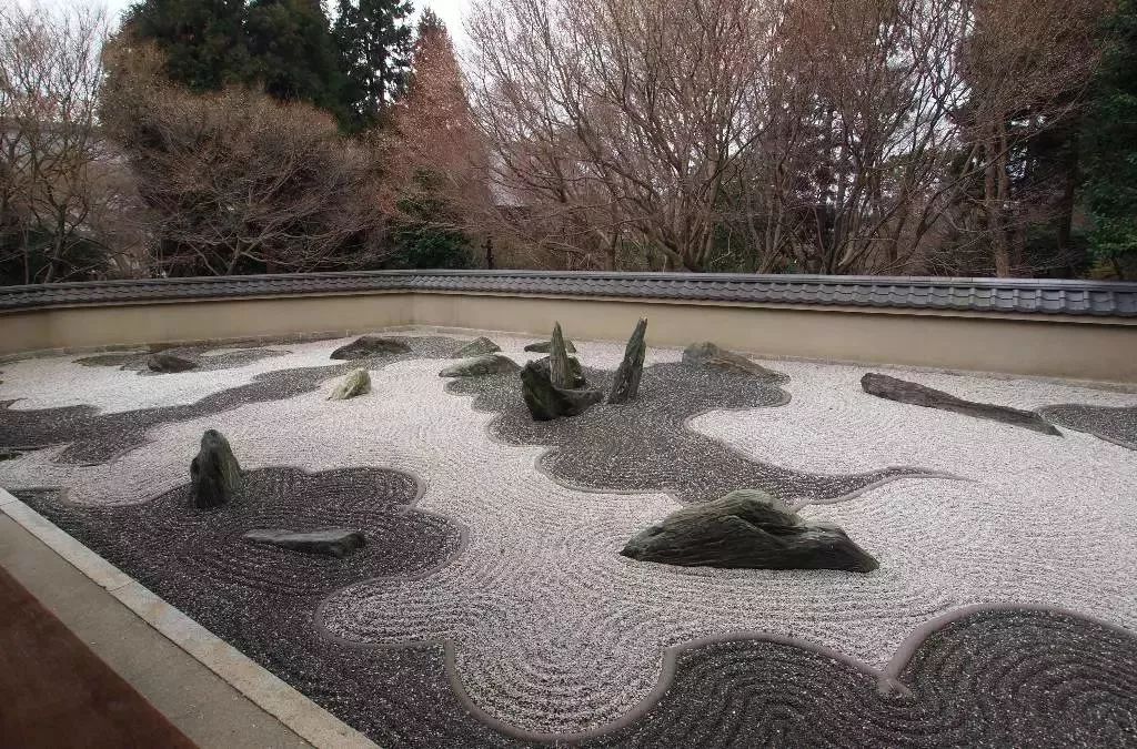 重森三铃的现代枯山水美学-64