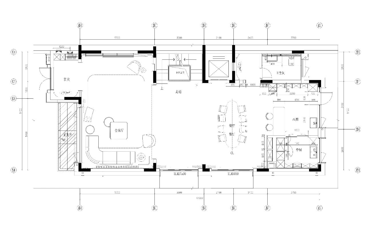 普宁星河明珠湾A13别墅丨中国广东丨深圳元素生活设计有限公司-70