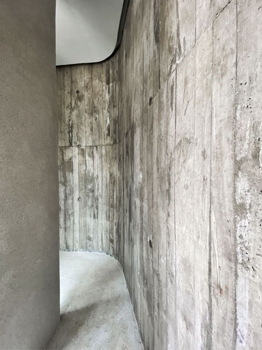 Ba Vì森林中的开放互动生活空间-91