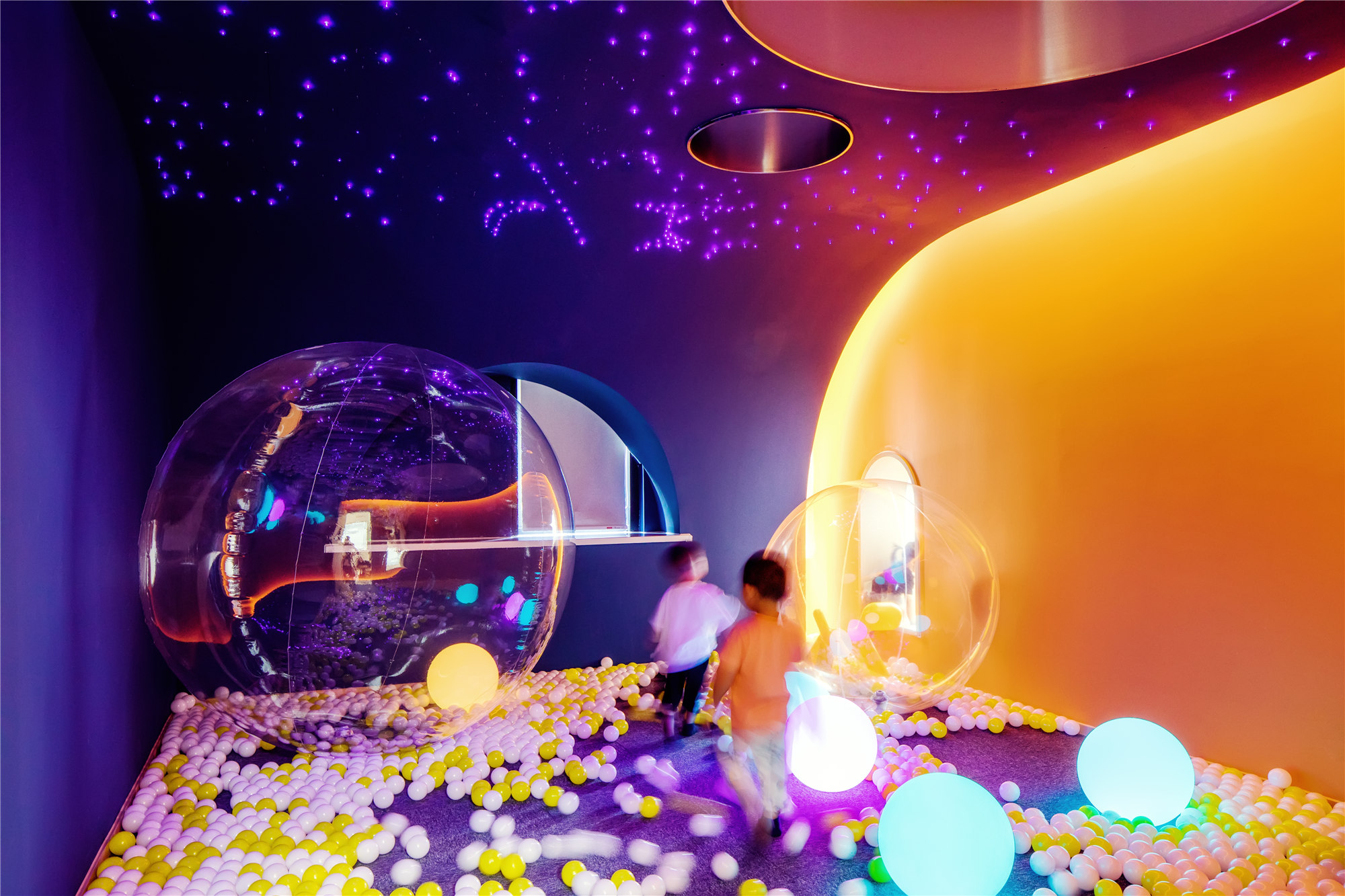 众森 BABY 婴幼儿成长中心丨中国嘉兴丨門觉建筑-16