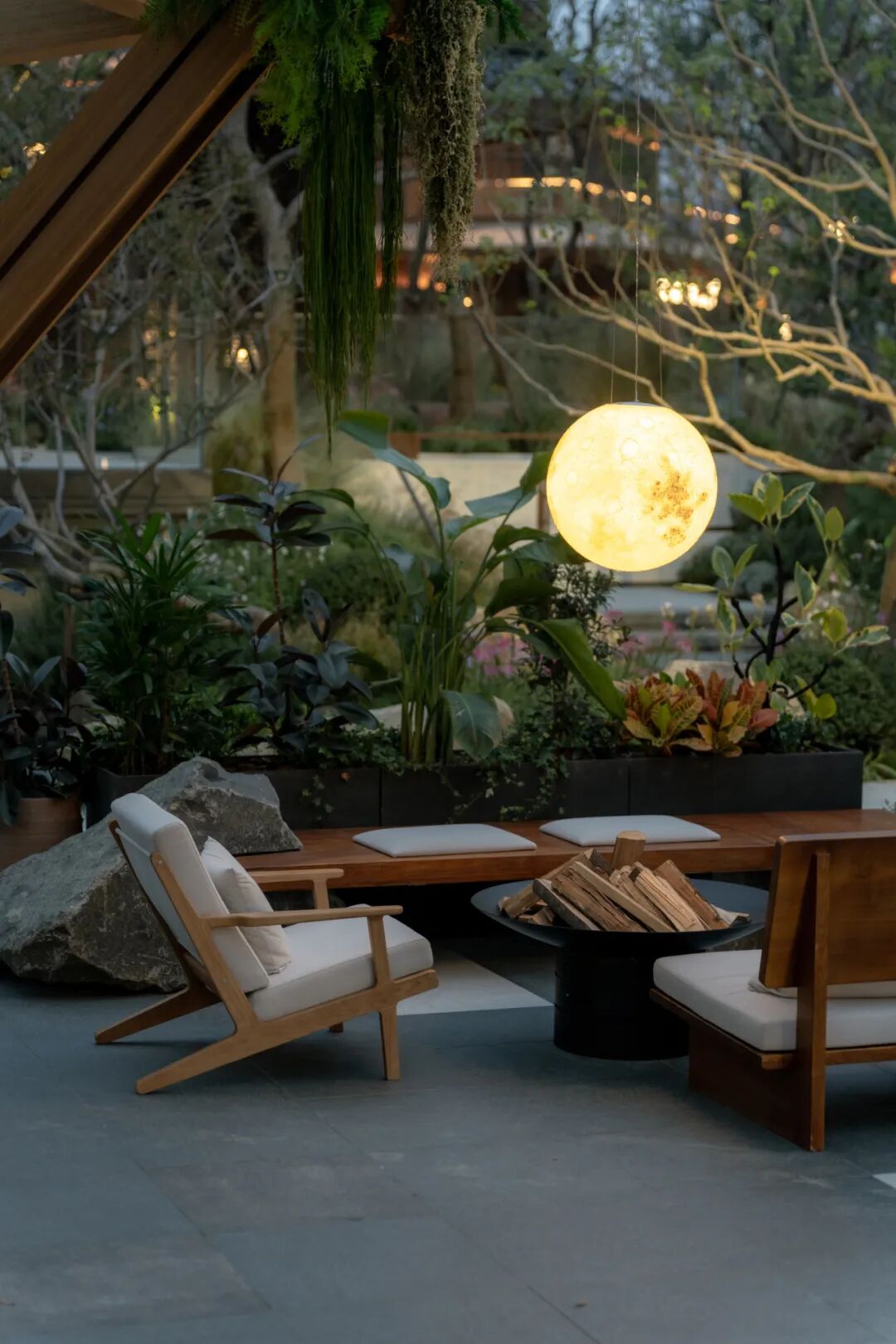 武汉招商·原颂丨中国武汉丨景观成都麦微,建筑汇张思,室内广州燕语堂等-41