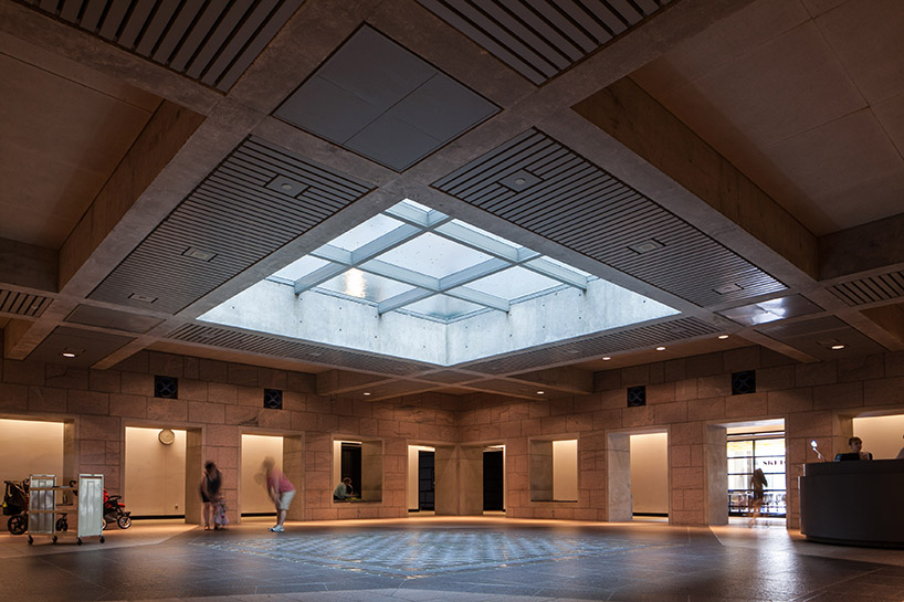 加拿大渥太华国家美术馆  加尔达工作室-7