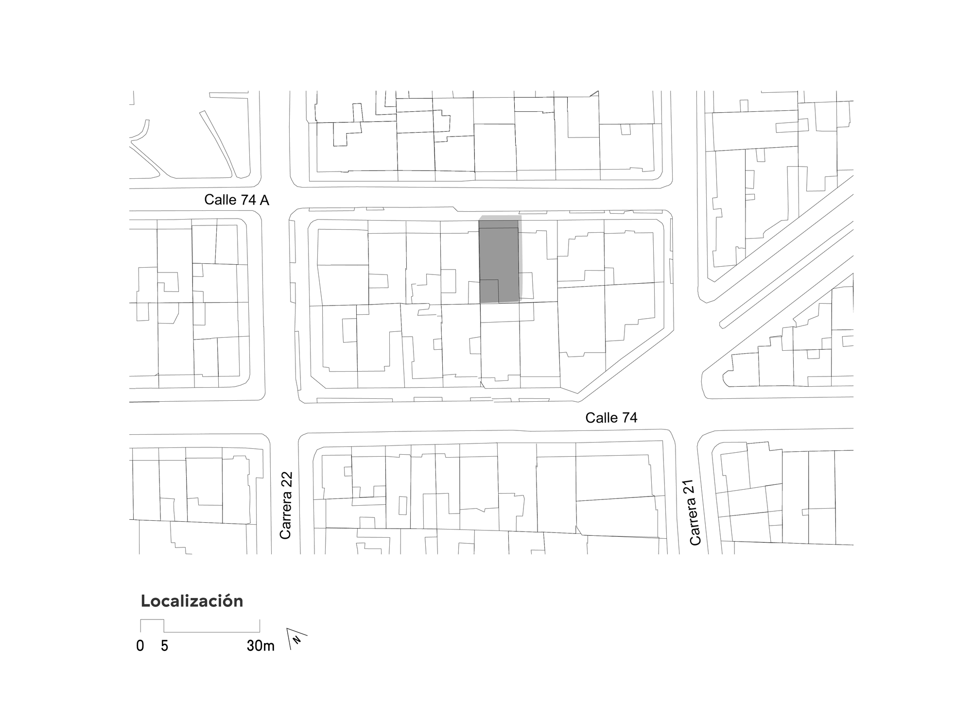 热带工作室住宅丨Yemail Arquitectura-33