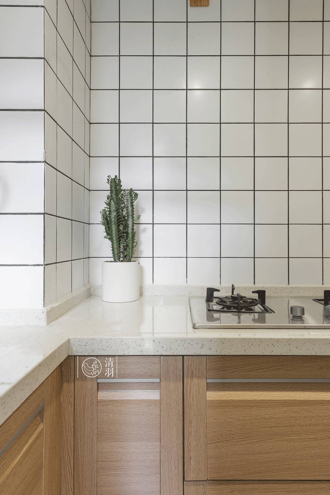 成都宽窄巷子旁简约民宿设计-43