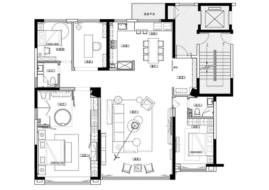 唐山荣盛熙堂尚院丨中国唐山丨王光辉,刘小羿,艾益忠-53