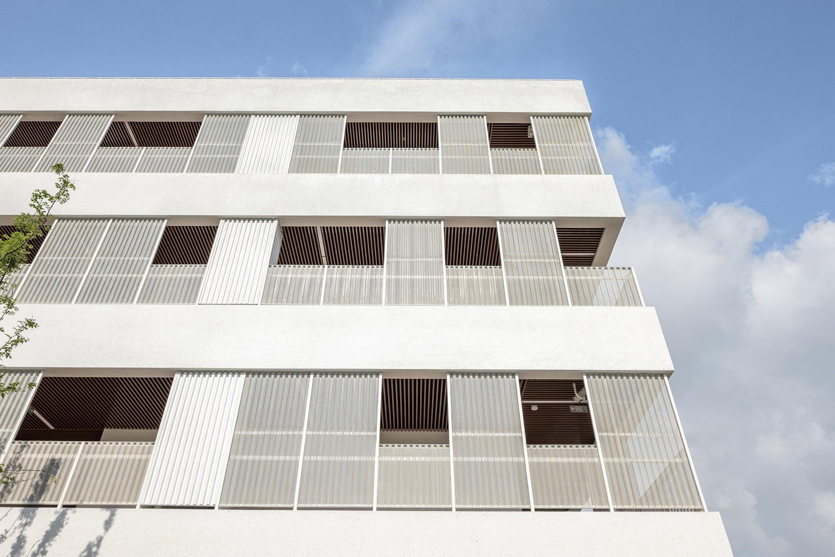 上海市奉贤区金馨幼儿园,上海市奉贤区曙光初级中学丨中国上海丨上海高目建筑设计咨询有限公司-205