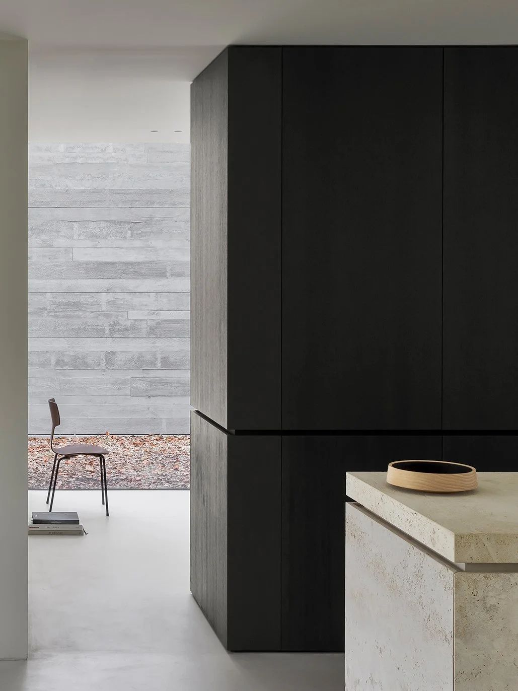 Loft vv 极简住宅丨比利时丨gosseye verbeke-31