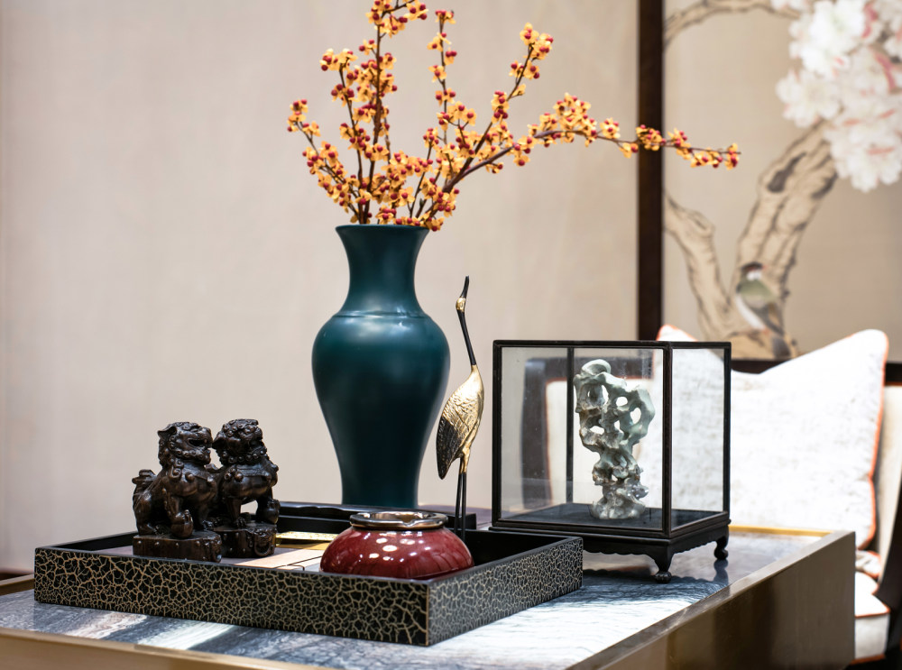 南宁融创九棠府售楼部-16