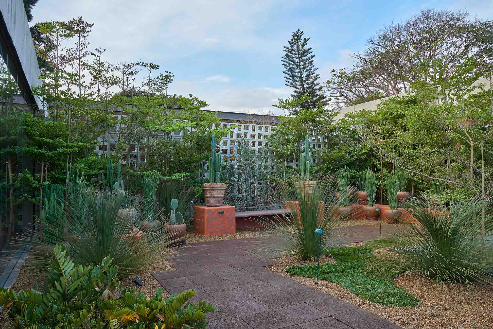 61个创意花园设计丨多位设计师-63