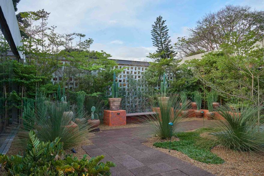 61个创意花园设计丨多位设计师-63