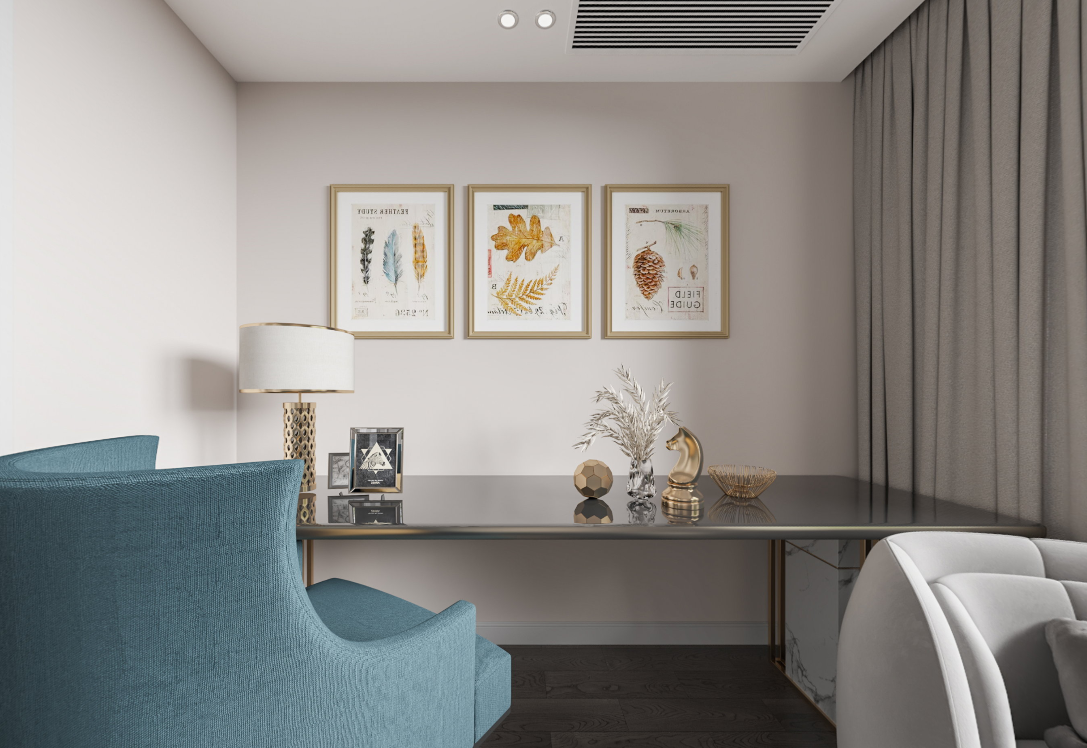 超脱经典 · 美式轻奢-28