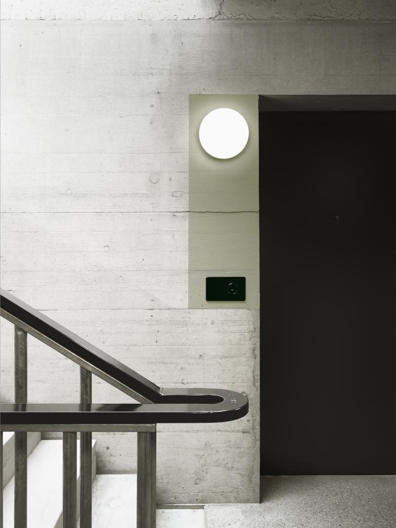 Wohnanlage am Landberg 住宅丨瑞士丨Tom Munz Architekt*innen-2