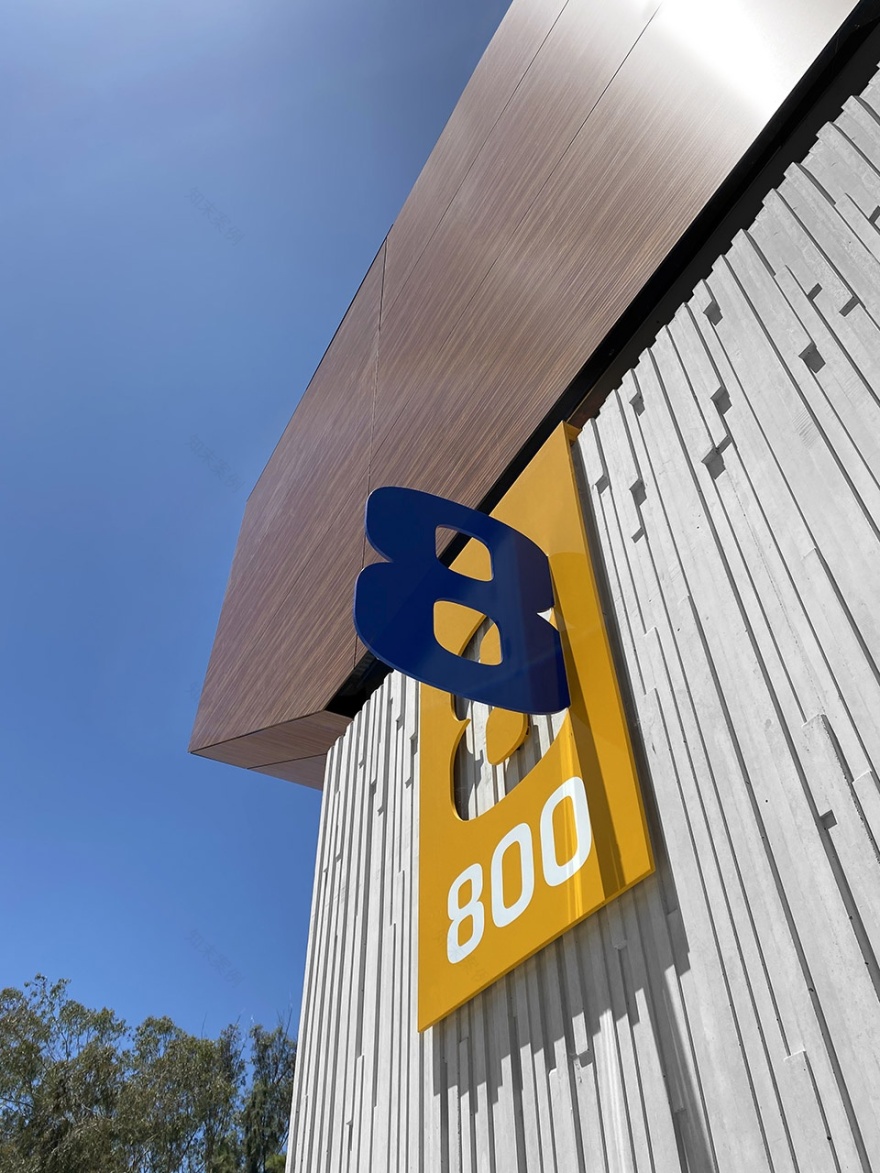 Mira Mesa 高中教学楼与音乐厅丨美国丨Architects Mosher Drew-33