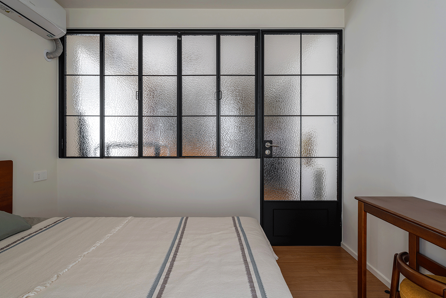 兴隆家园小户型住宅改造丨久栖设计-36