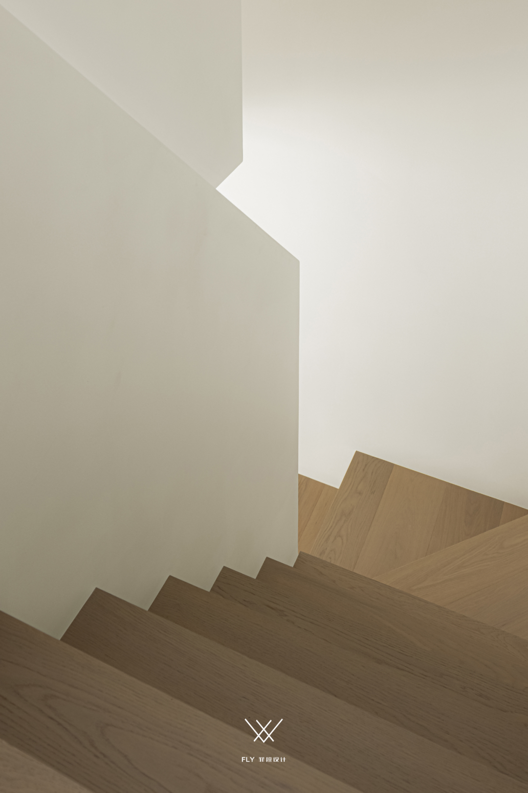 纯净自由的空间韵律·杭州叠排别墅设计丨中国杭州丨菲拉设计-68