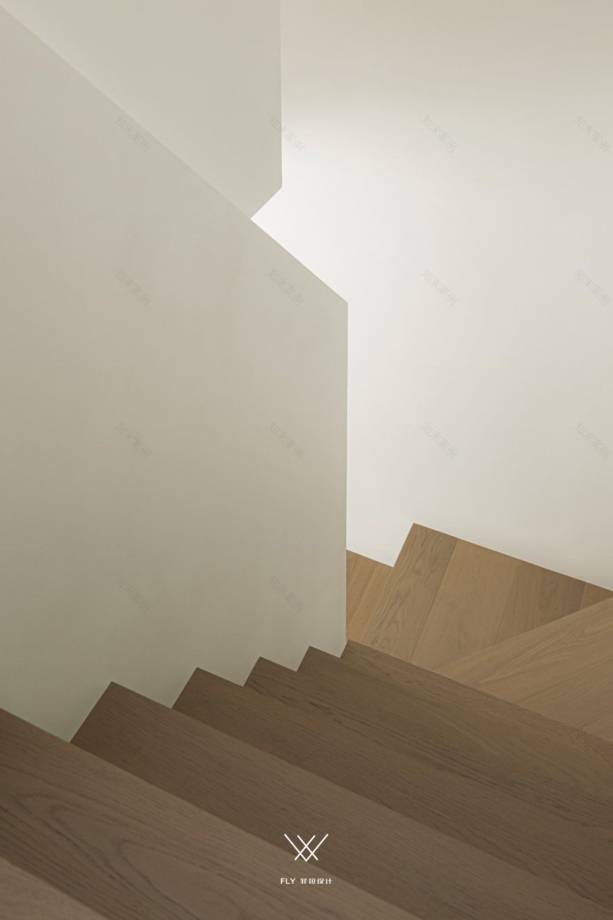 纯净自由的空间韵律·杭州叠排别墅设计丨中国杭州丨菲拉设计-68