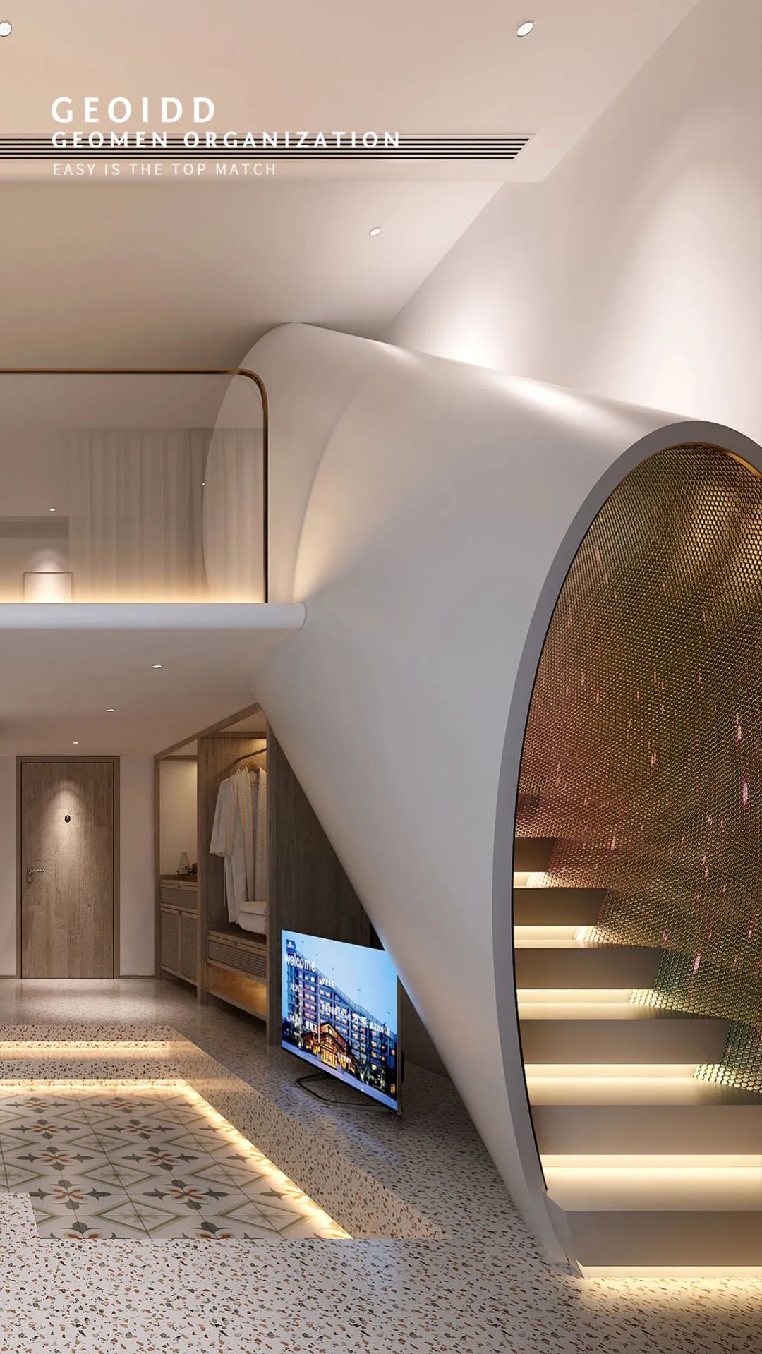 良仓空间设计事务所打造创意园商业连锁店-16