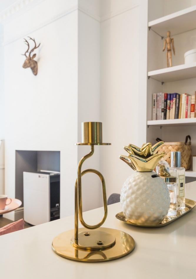 81㎡北欧风甜蜜空间，满屋恋爱气息-34