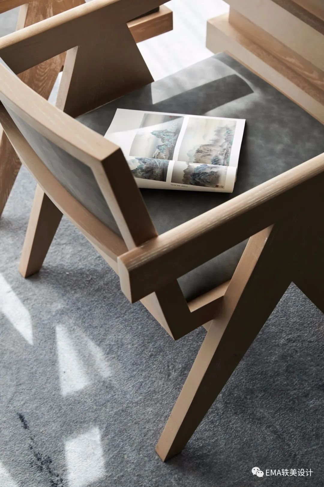 珠海天誉珠海湾营销中心丨中国珠海丨EMA轶美设计-53