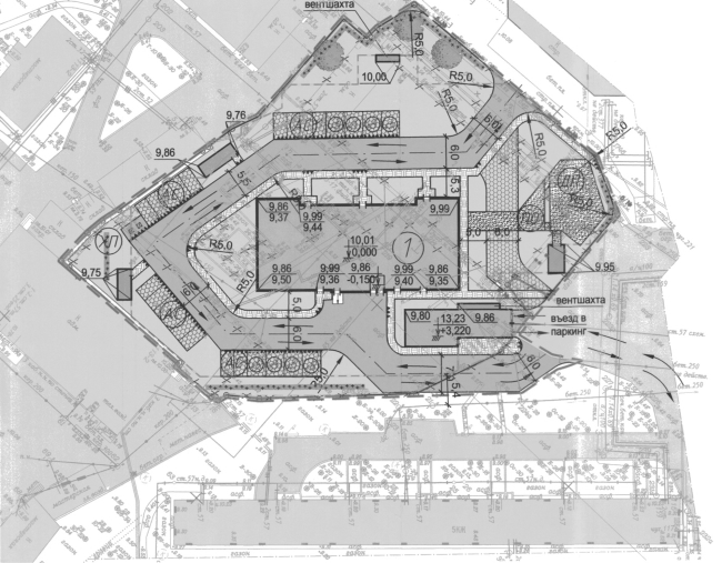 Жилой дом «Клевер»（智能“三叶草”住宅）-80